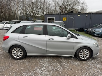 Used Mercedes-Benz B Class 2012 for sale - 77820058: Photo