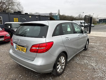 Used Mercedes-Benz B Class 2012 for sale - 77820058: Photo