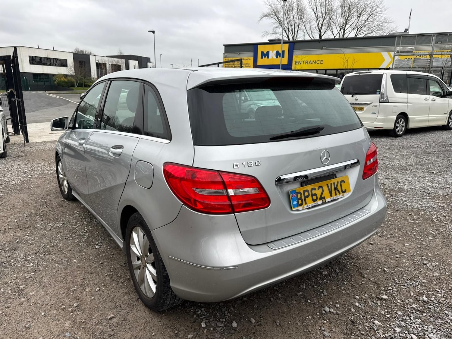 Used Mercedes-Benz B Class for sale - 77820058: Photo 6