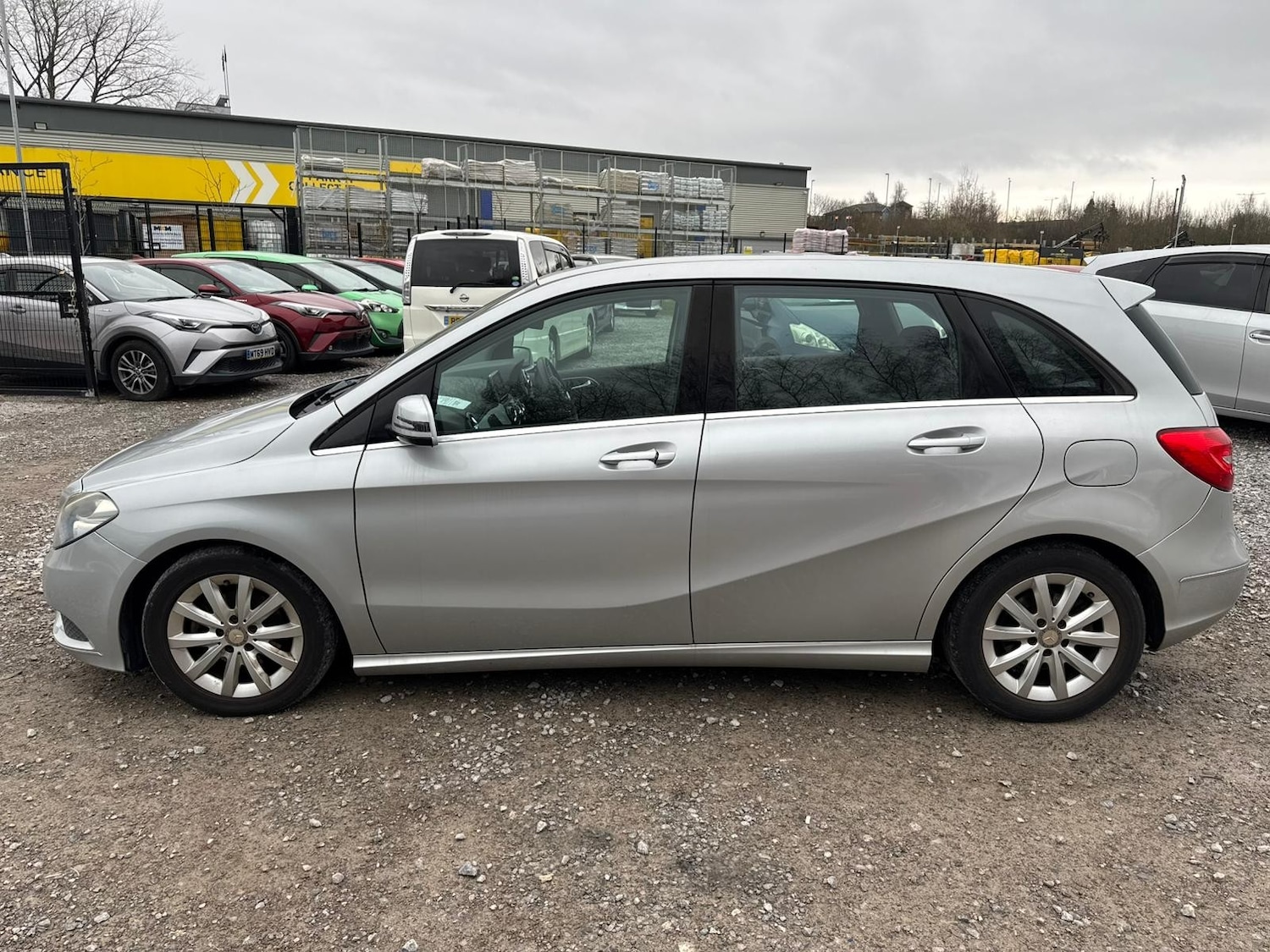 Used Mercedes-Benz B Class for sale - 77820058: Photo 7