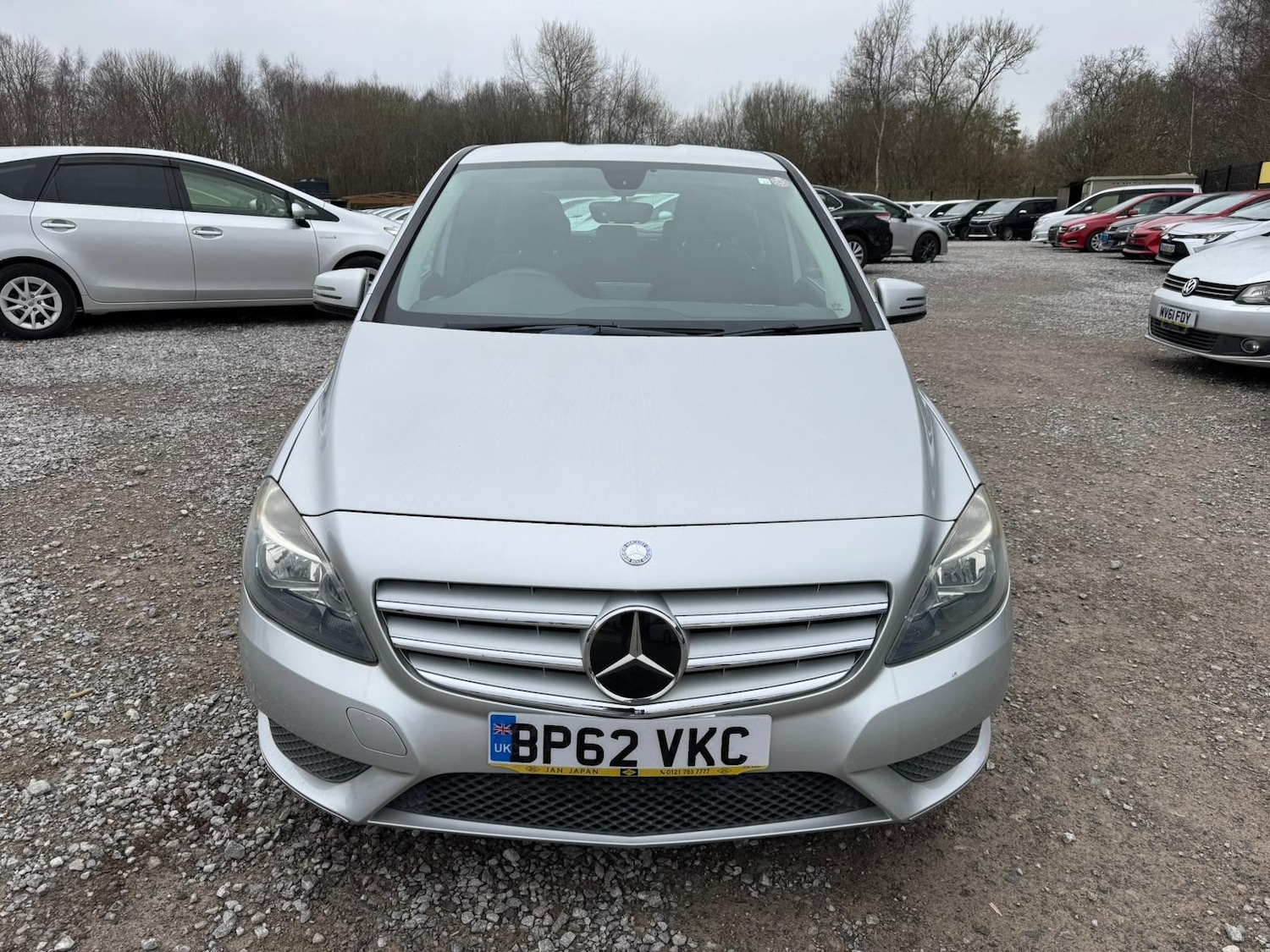 Used Mercedes-Benz B Class for sale - 77820058: Photo 9