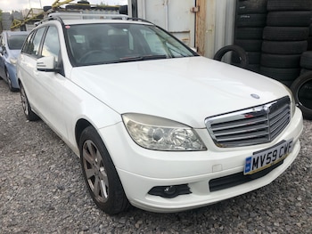Used Mercedes-Benz C Class 2009 for sale - 78859325: Photo