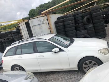 Used Mercedes-Benz C Class 2009 for sale - 78859325: Photo