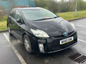2025 - 1.8L PRIUS HYBRID PETROL