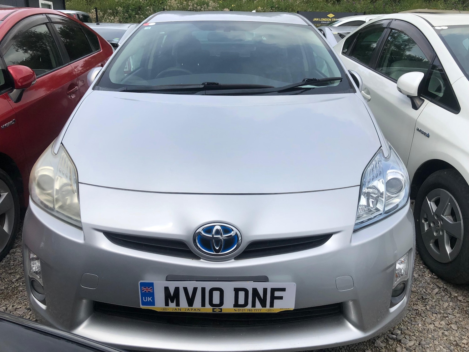 Vehicle 1