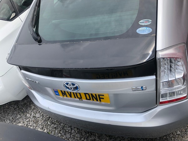 Used Toyota Prius 2025 for sale - 75371567: Photo 11