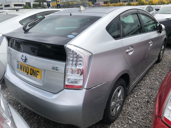 Used Toyota Prius 2025 for sale - 75371567: Photo 13