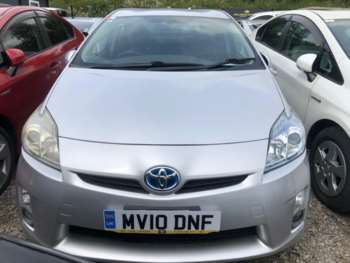 2025 (10) - 1.8L PRIUS HYBRID PETROL