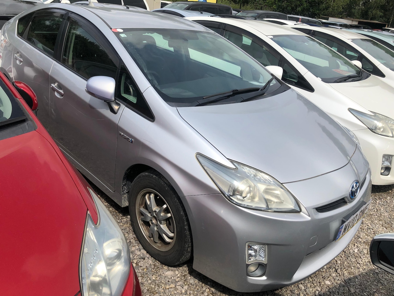 Vehicle 22