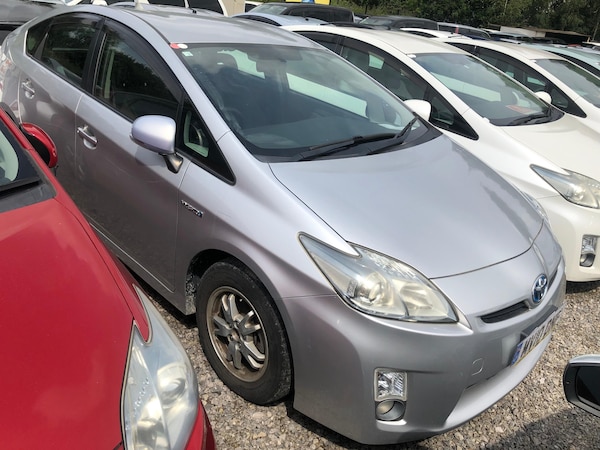 Used Toyota Prius 2025 for sale - 75371567: Photo 22