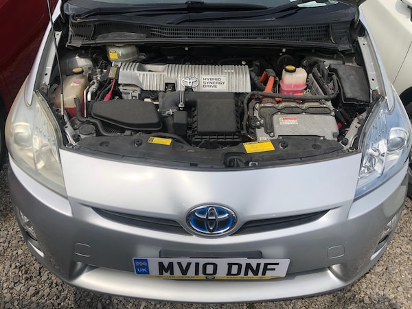 Used Toyota Prius 2025 for sale - 75371567: Photo 33
