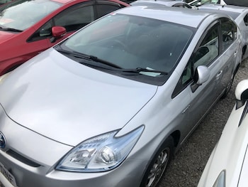 Used Toyota Prius 2010 for sale - 75371567: Photo