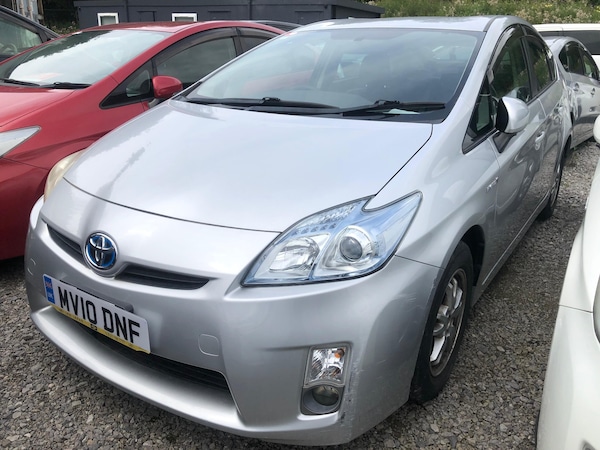 Used Toyota Prius 2025 for sale - 75371567: Photo 7