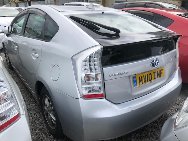 Used Toyota Prius 2025 for sale - 75371567: Photo 9