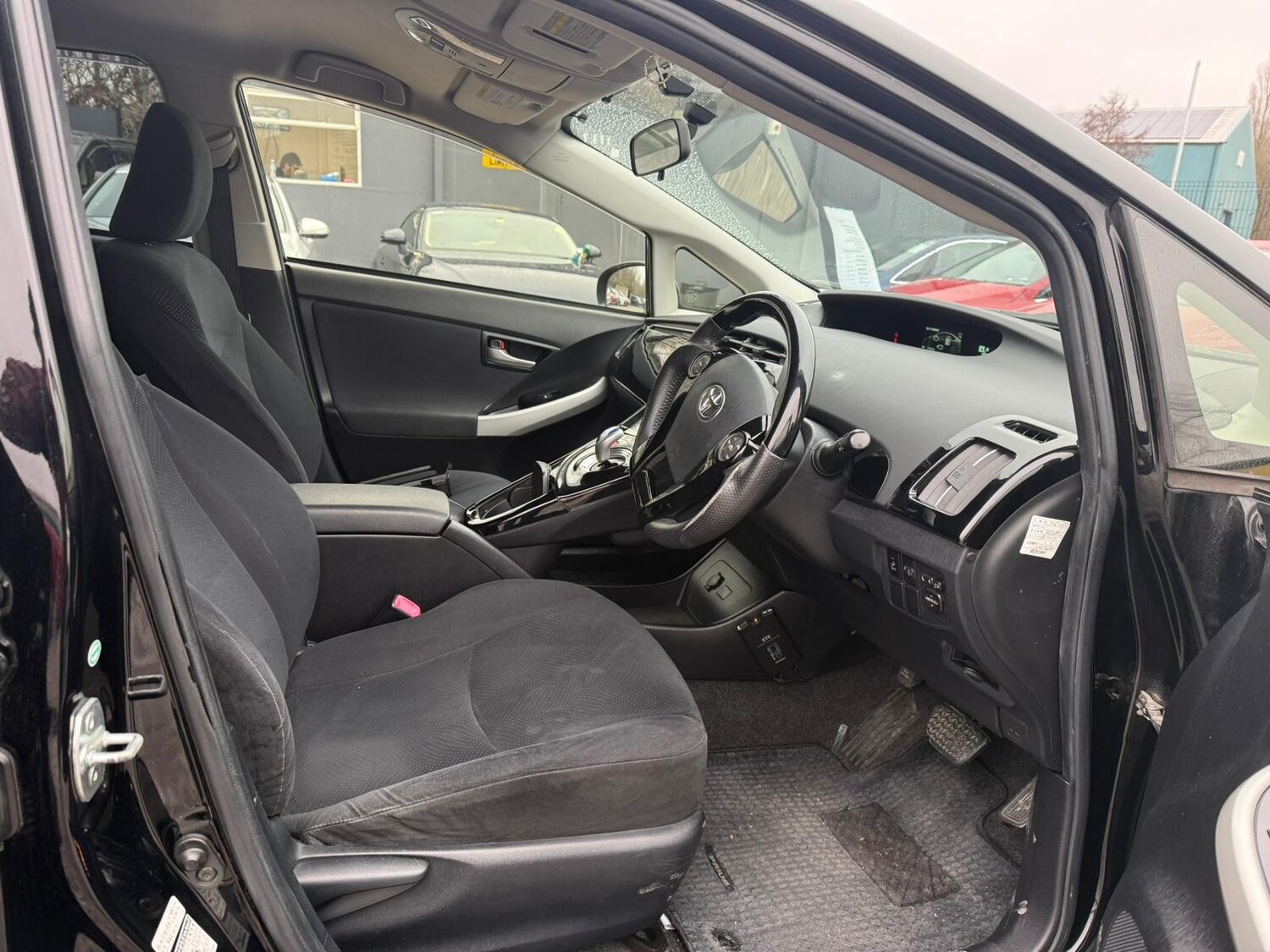 Used Toyota Prius for sale - 77421262: Photo 11