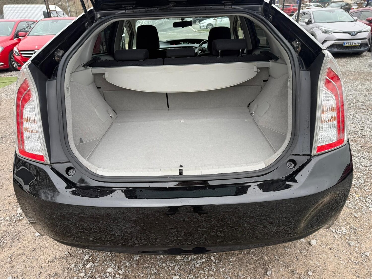 Used Toyota Prius for sale - 77421262: Photo 16