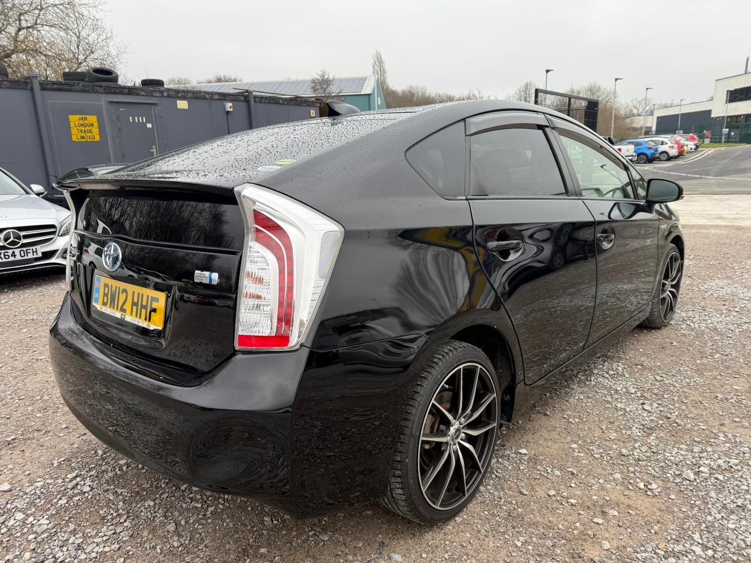 Used Toyota Prius for sale - 77421262: Photo 3