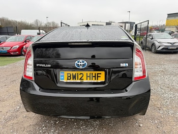 Used Toyota Prius 2012 for sale - 77421262: Photo