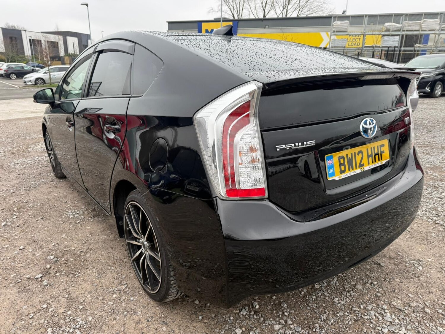 Used Toyota Prius for sale - 77421262: Photo 6