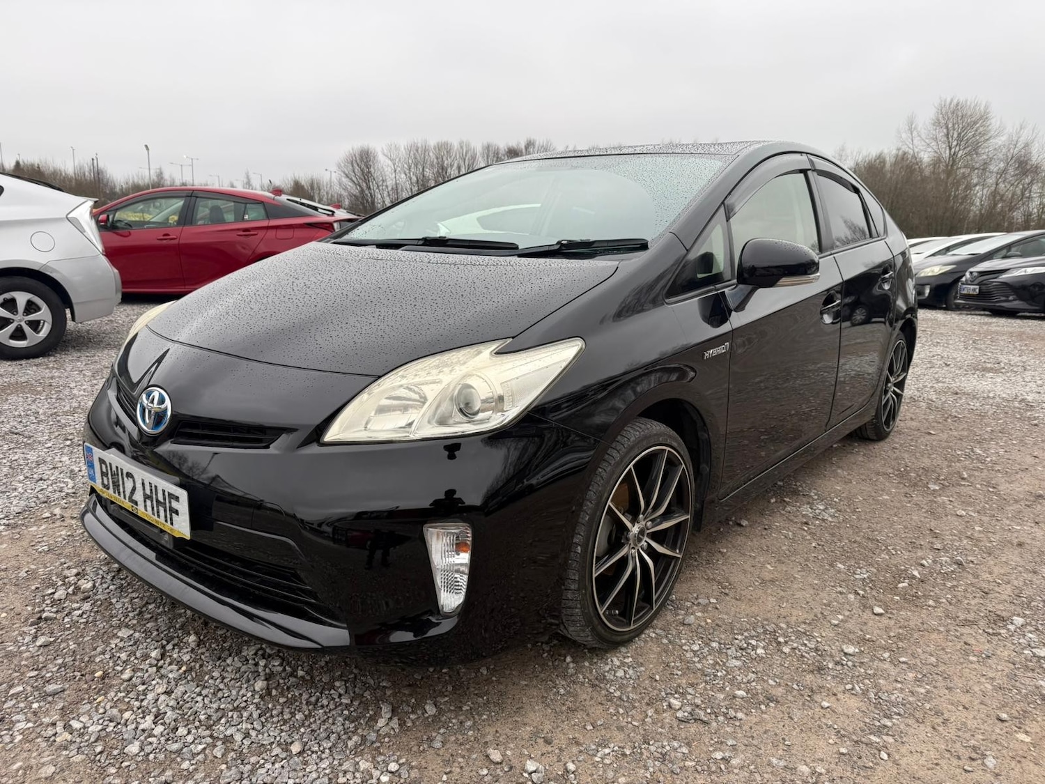 Used Toyota Prius for sale - 77421262: Photo 8