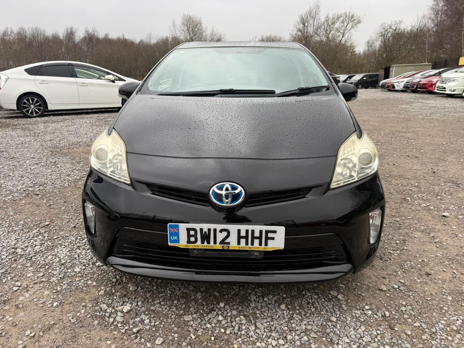 Used Toyota Prius for sale - 77421262: Photo 9