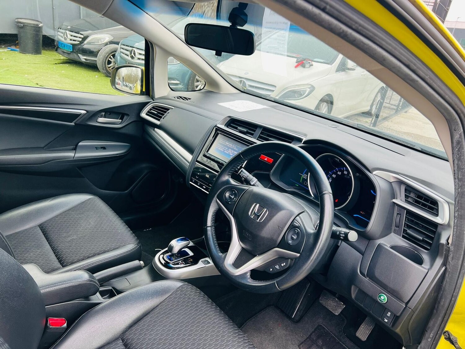 Used Honda Fit for sale - 77820081: Photo 11