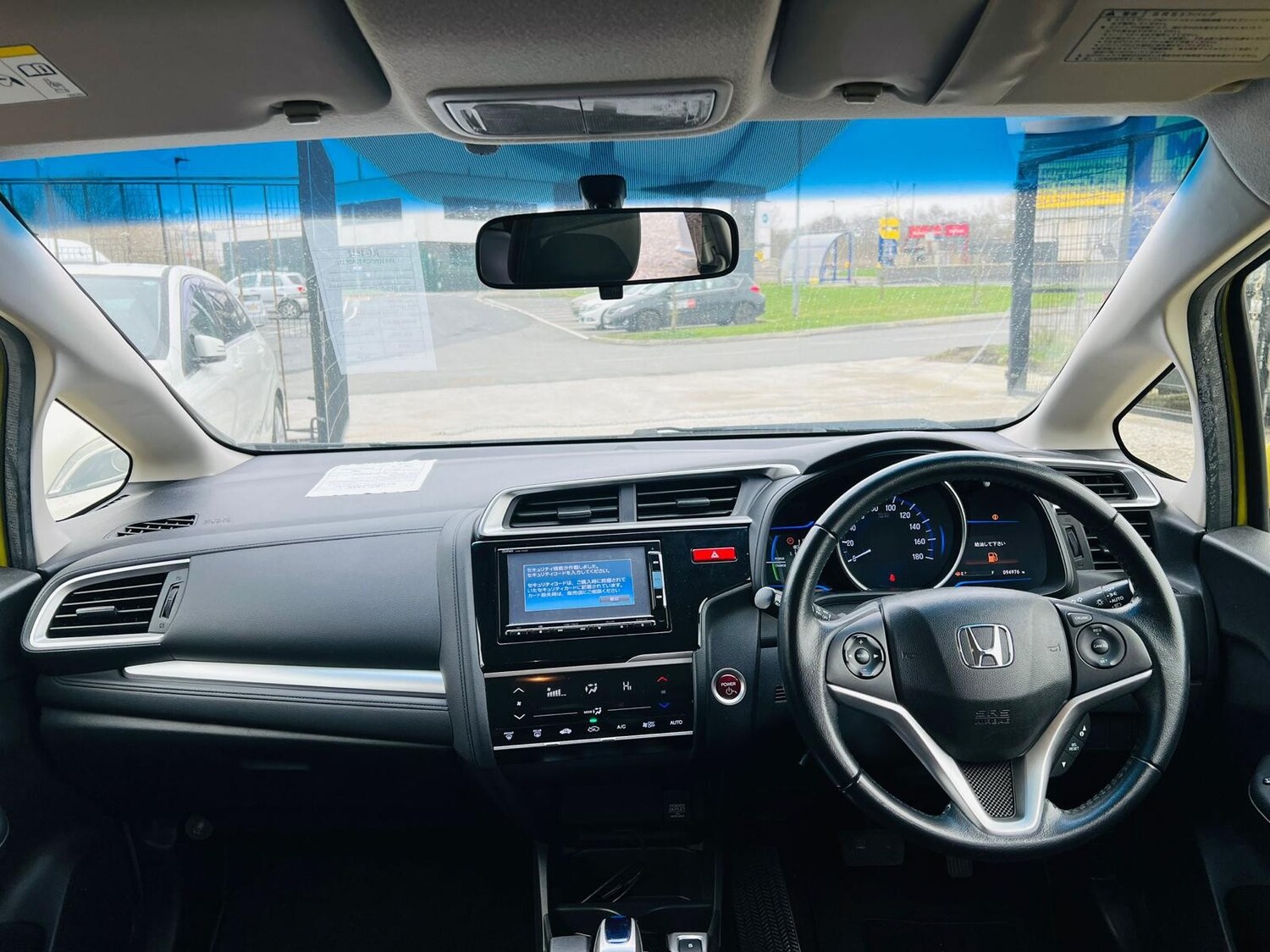 Used Honda Fit for sale - 77820081: Photo 13