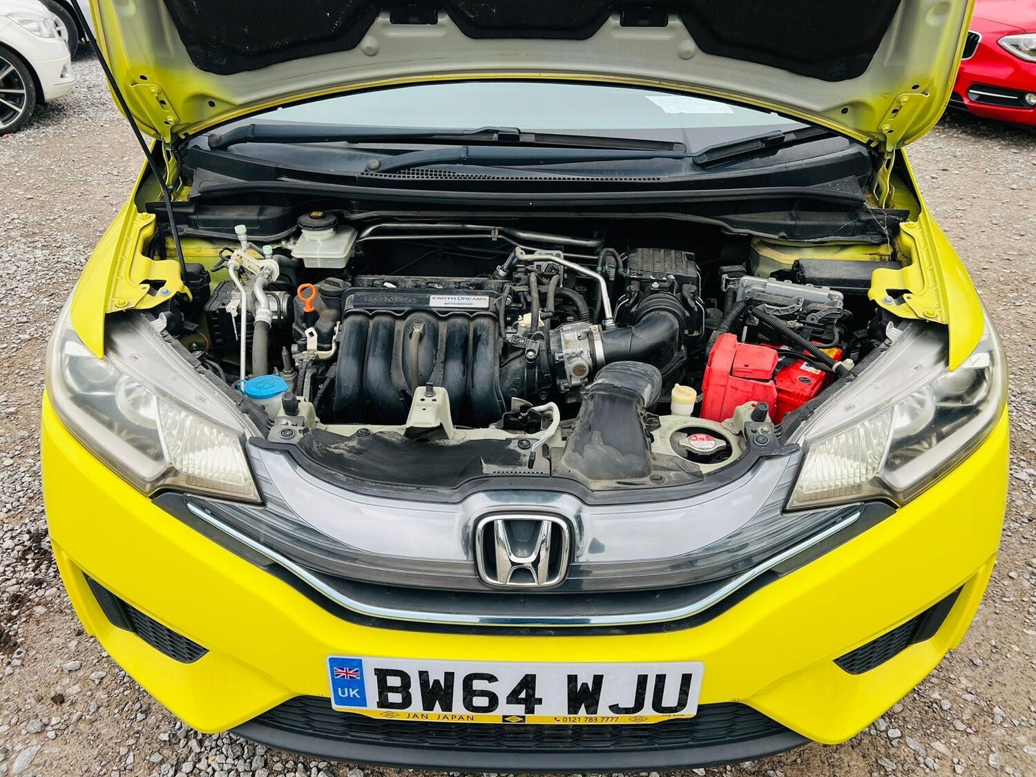 Used Honda Fit for sale - 77820081: Photo 19