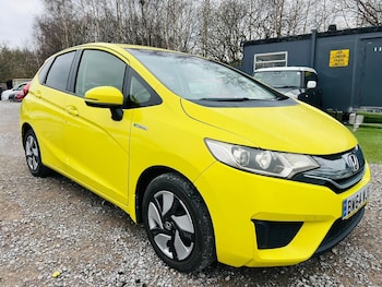Honda Fit feature image