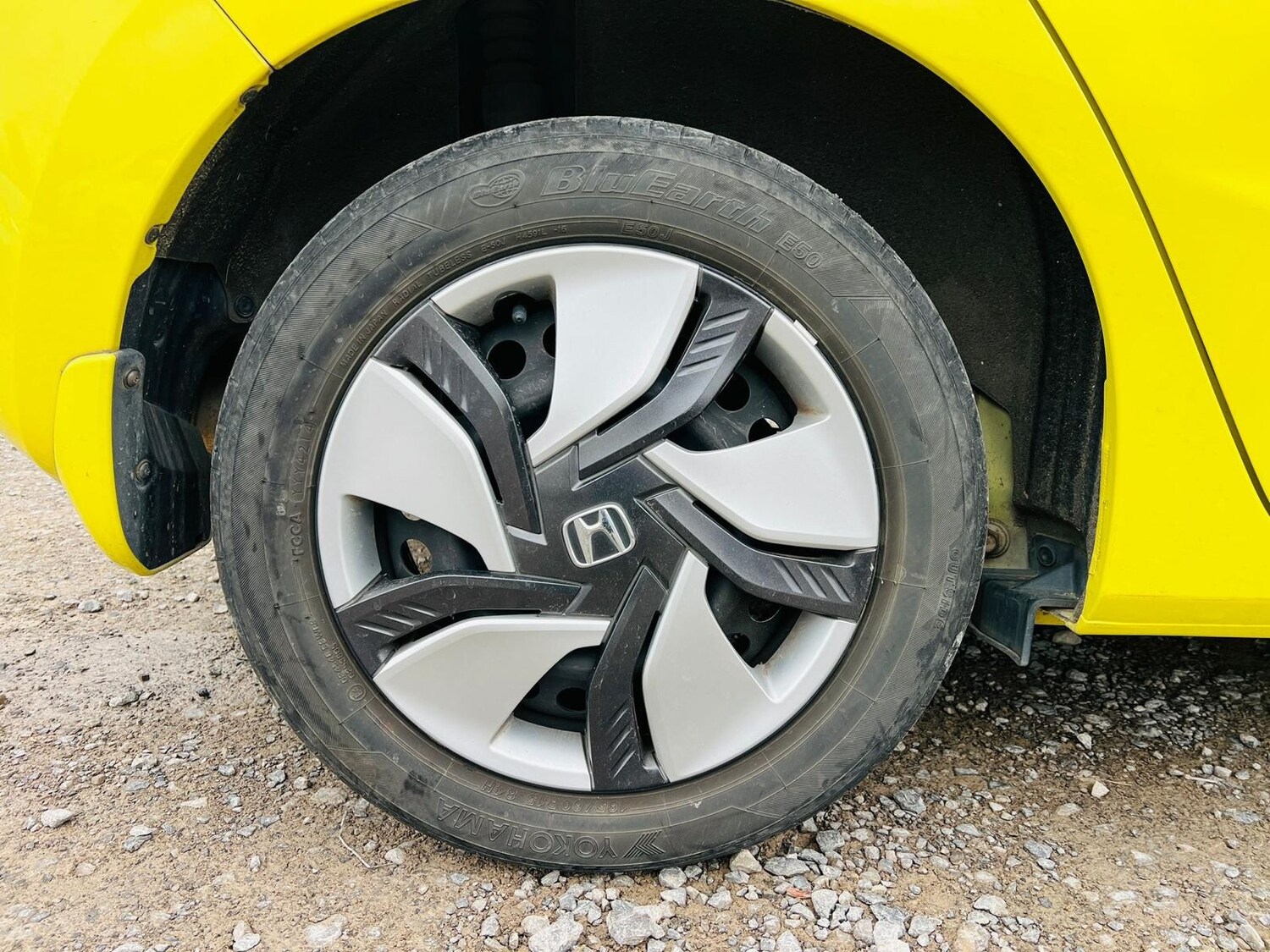 Used Honda Fit for sale - 77820081: Photo 25