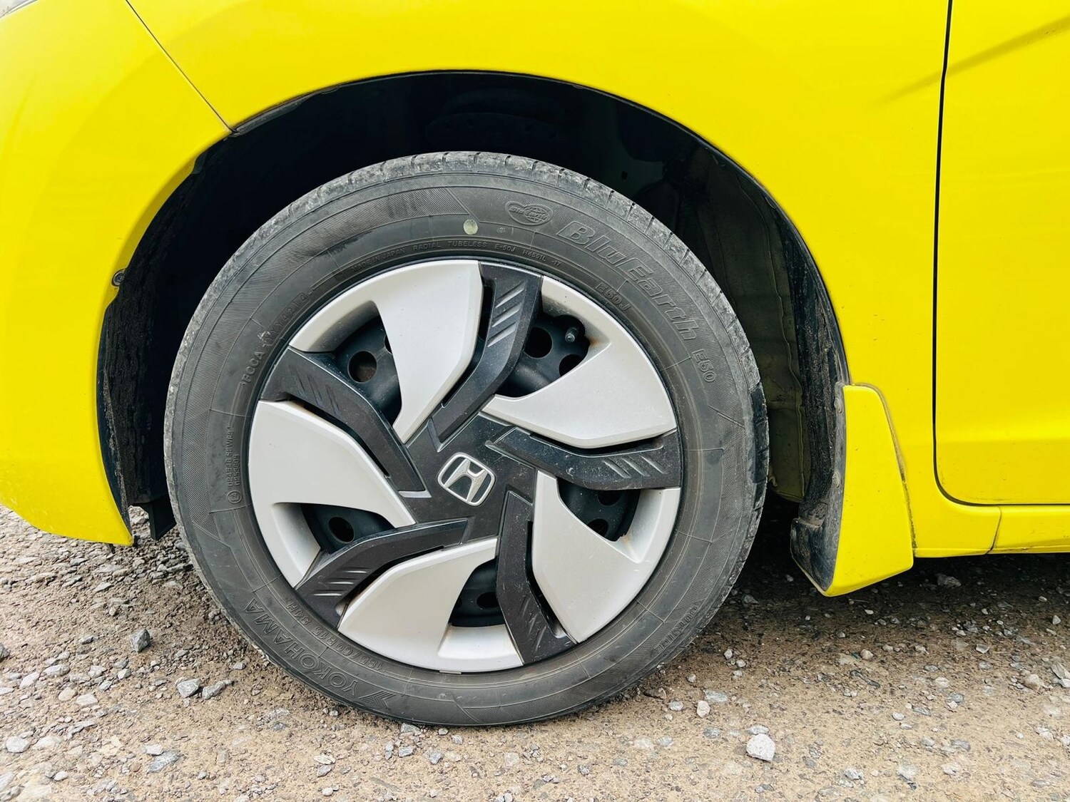 Used Honda Fit for sale - 77820081: Photo 27