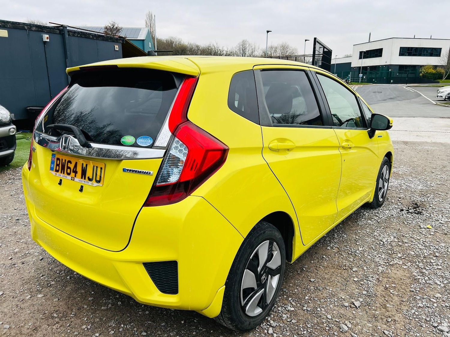 Used Honda Fit for sale - 77820081: Photo 3