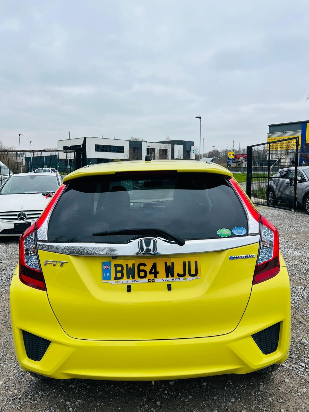 Used Honda Fit for sale - 77820081: Photo 4