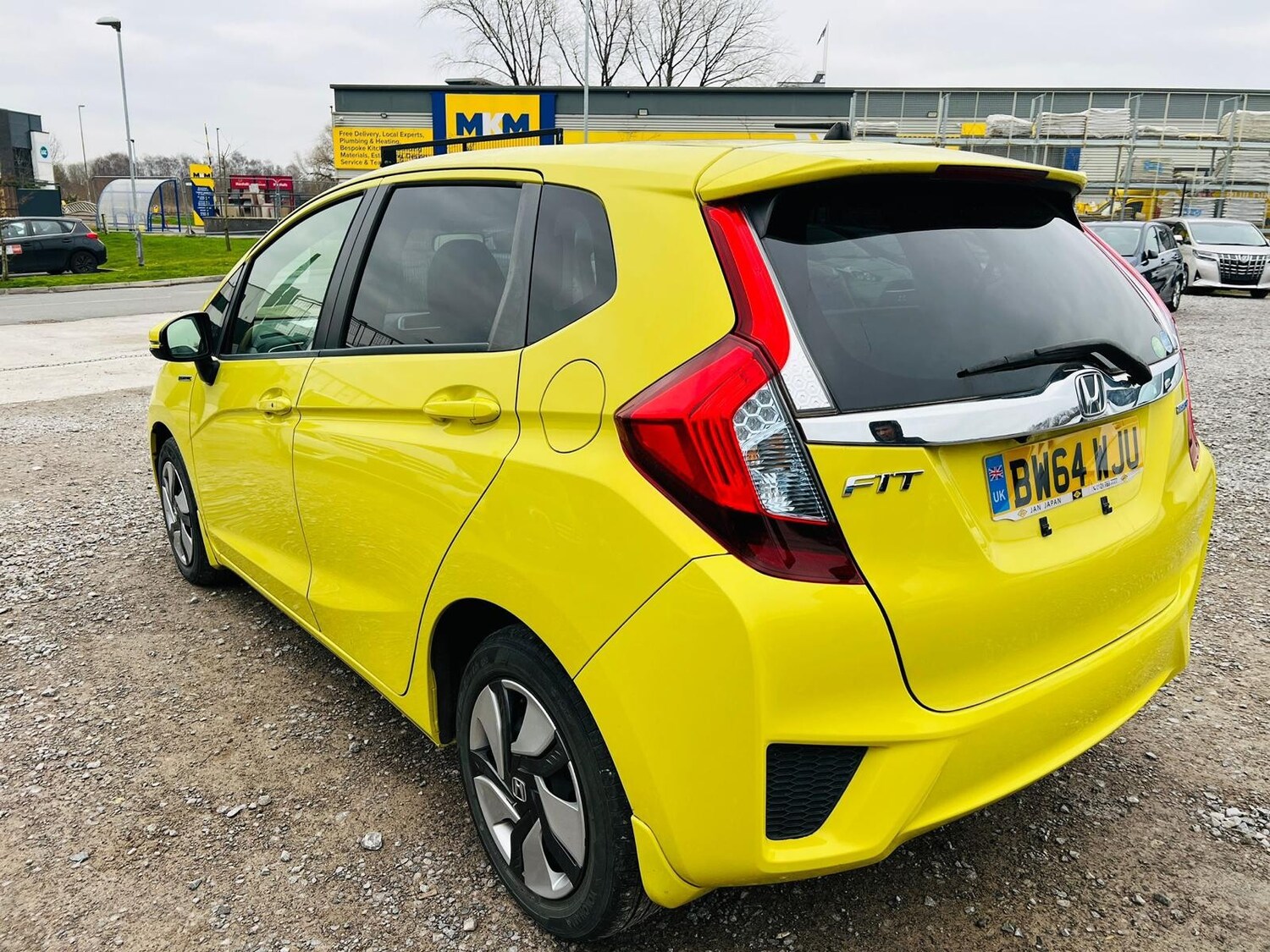 Used Honda Fit for sale - 77820081: Photo 6