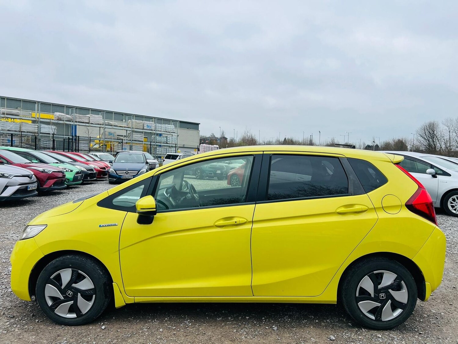 Used Honda Fit for sale - 77820081: Photo 7