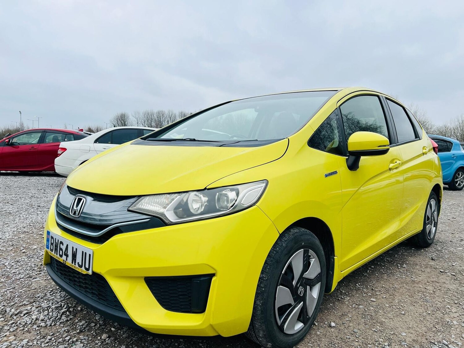 Used Honda Fit for sale - 77820081: Photo 8