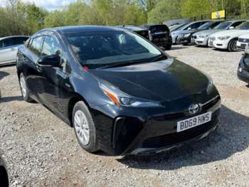 1.8L PRIUS HYBRID PETROL