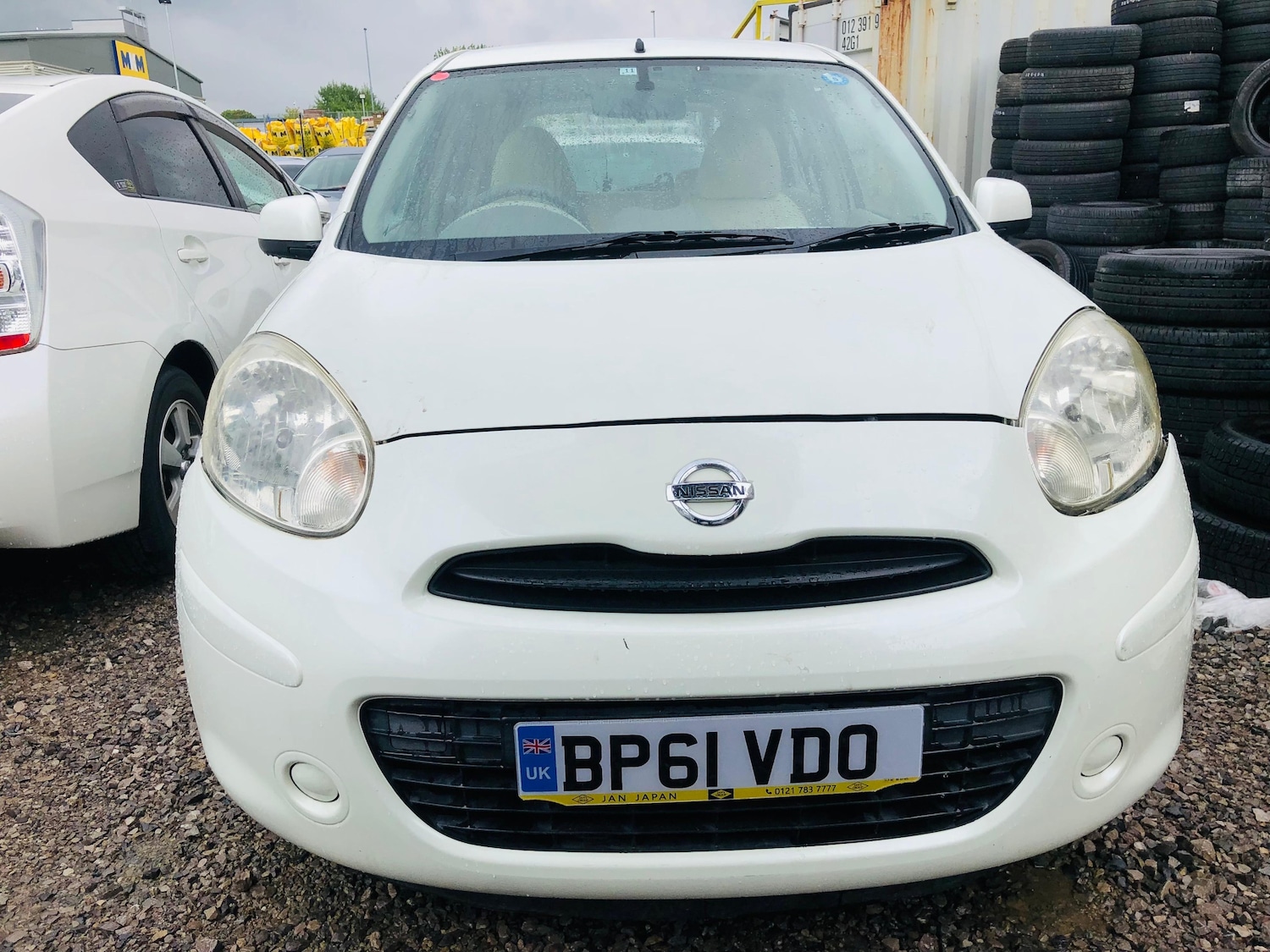 Used Nissan Micra 2025 for sale - 75299980: Photo 1