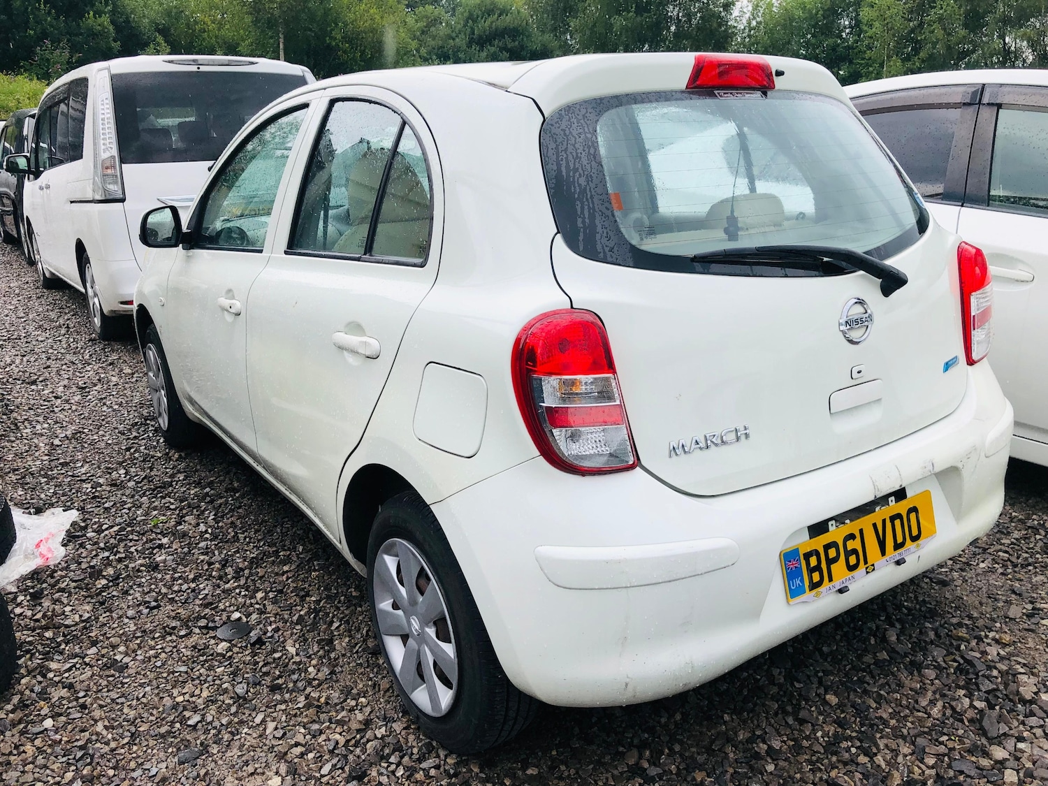 Used Nissan Micra 2025 for sale - 75299980: Photo 15