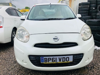 Used Nissan Micra 2012 for sale - 75299980: Photo