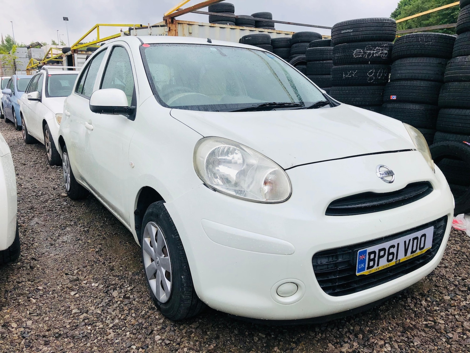 Used Nissan Micra 2025 for sale - 75299980: Photo 3
