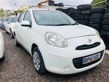 Used Nissan Micra 2012 for sale - 75299980: Photo