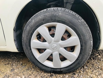 Used Nissan Micra 2012 for sale - 75299980: Photo