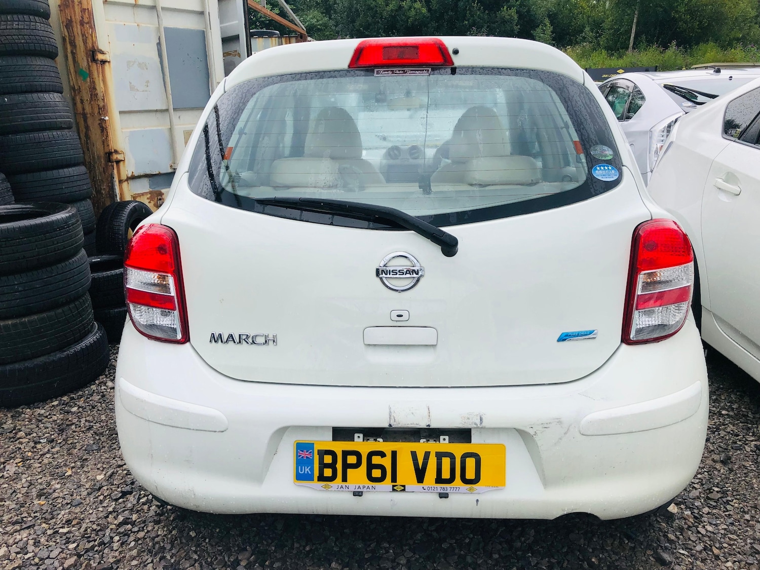 Used Nissan Micra 2025 for sale - 75299980: Photo 9