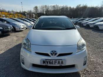2025 (61) - 1.8L PRIUS HYBRID PETROL