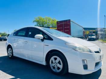 2025 - 1.8L PRIUS HYBRID PETROL
