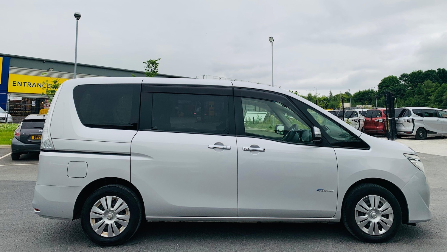 Vehicle 3