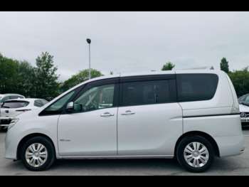 Used Nissan Serena 2014 for sale - 75124056: Photo