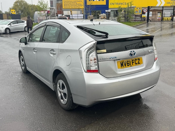 Used Toyota Prius 2025 for sale - 74518236: Photo 10