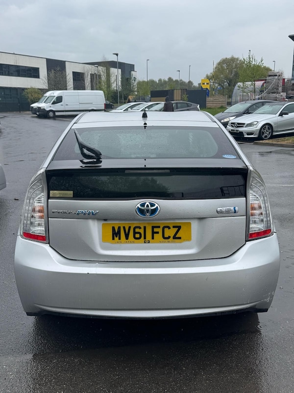Used Toyota Prius 2025 for sale - 74518236: Photo 12
